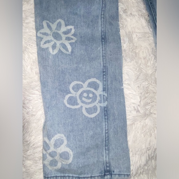 PacSun Daisy 90s boyfriend carpenter jeans - Picture 3 of 9